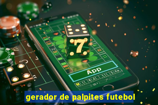 gerador de palpites futebol